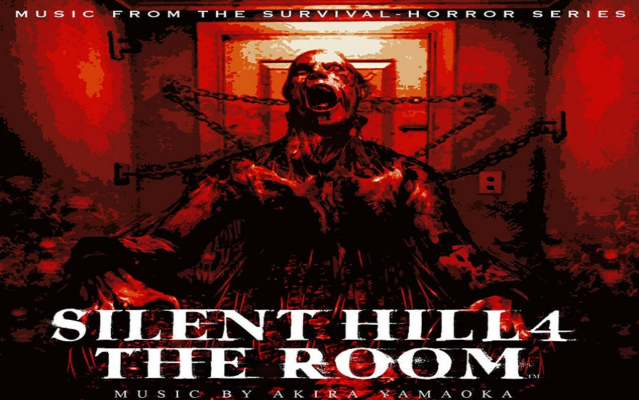 [图]【绝望女神/游戏实况】【系列恐怖游戏 寂静岭4 房间 Silent Hill 4 The Room】【一期完结】【1P】