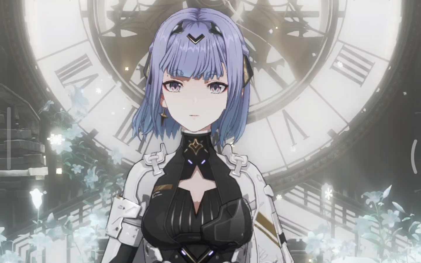 战双帕弥什亚里沙小姐语音动作