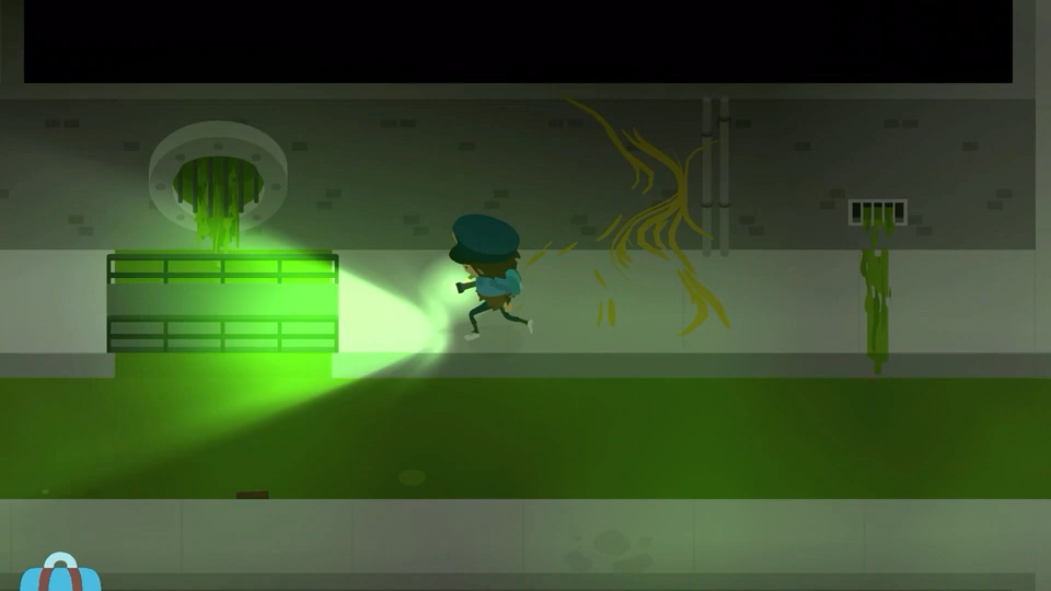 sneakysasquatch第三主线前半需要警察任务通关才能进入