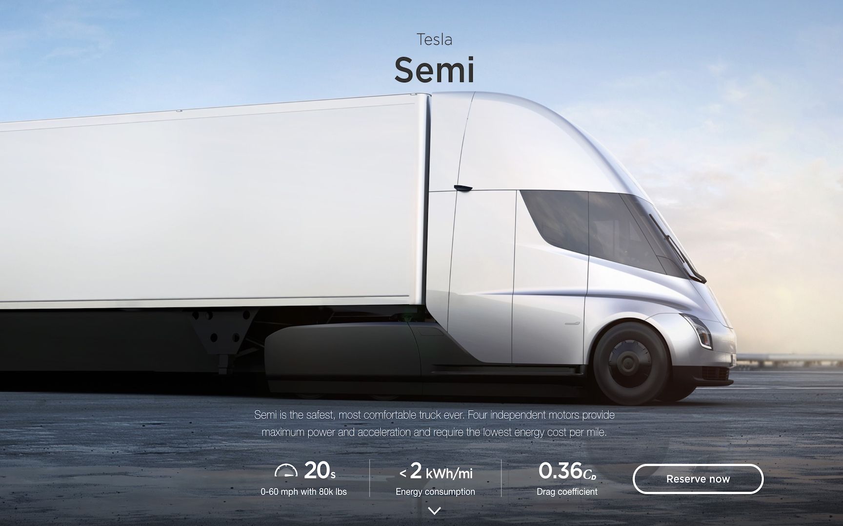 【Tesla】九分钟介绍特斯拉电动卡车Semi和逆天超跑Roadster_汽车_科技_bilibili_哔哩哔哩 【Tesla】九分钟介绍特斯拉电动卡车Semi和逆天超跑Roadster_汽车_科技_bilibili_哔哩哔哩