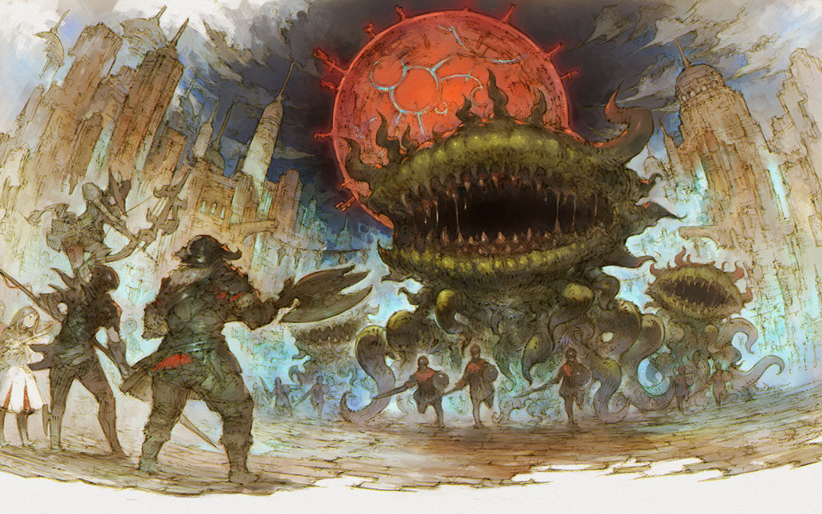 【ff14】新生庆典·再临——乌尔达哈的骚乱(2019年季节活动)