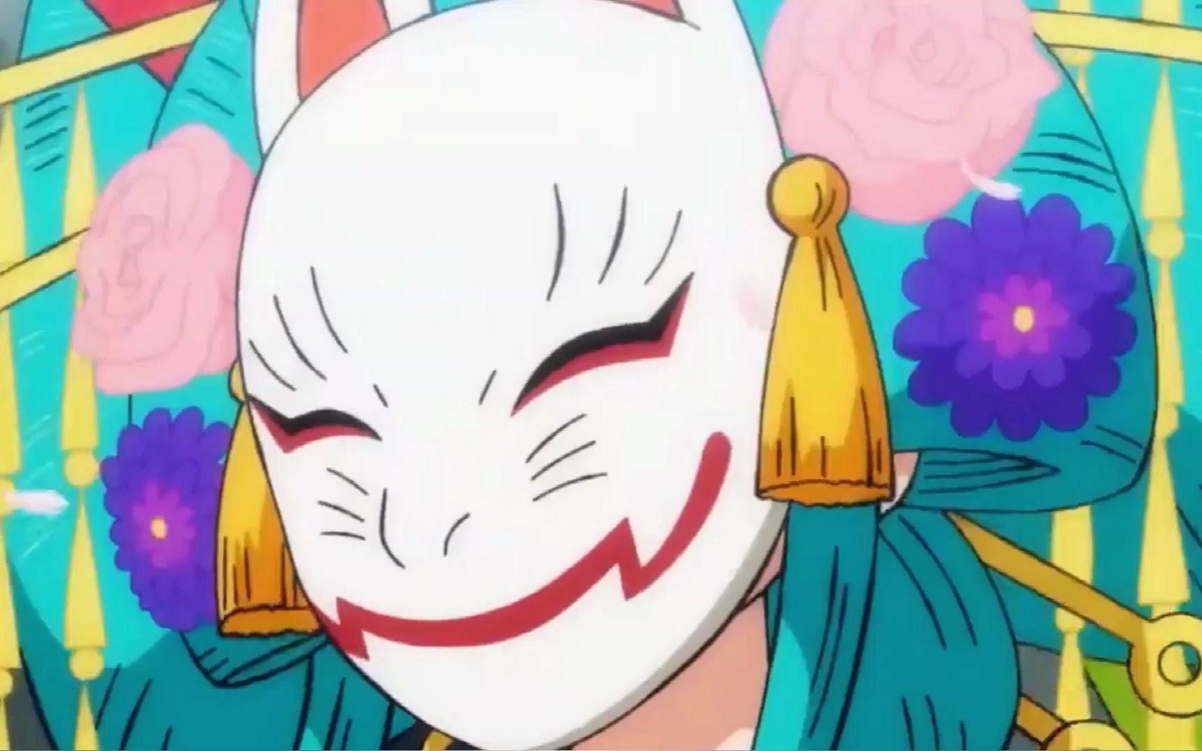 索隆问小紫:你弹的啥 小紫:京都の曲 (original mix) 索隆:nb_哔哩