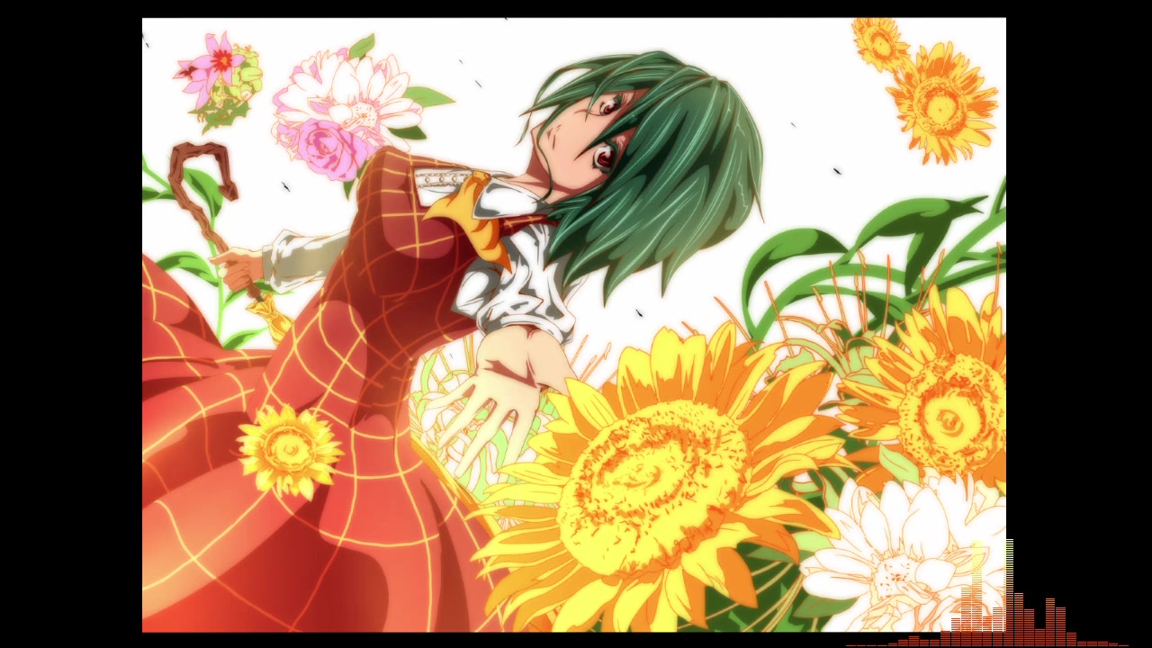 【第11回东方nico童祭】幽梦 ～ inanimate dream - pop house mix