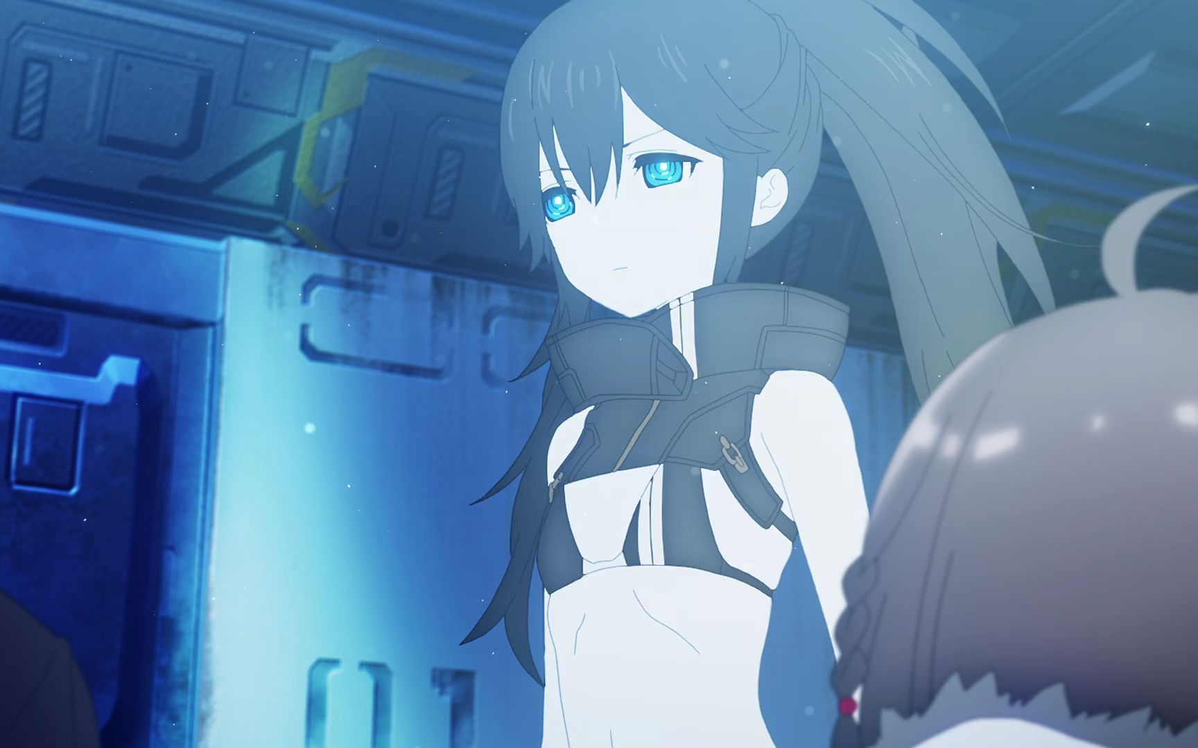 [图]（机翻）Black Rock Shooter - Dawn Fall - 01－５