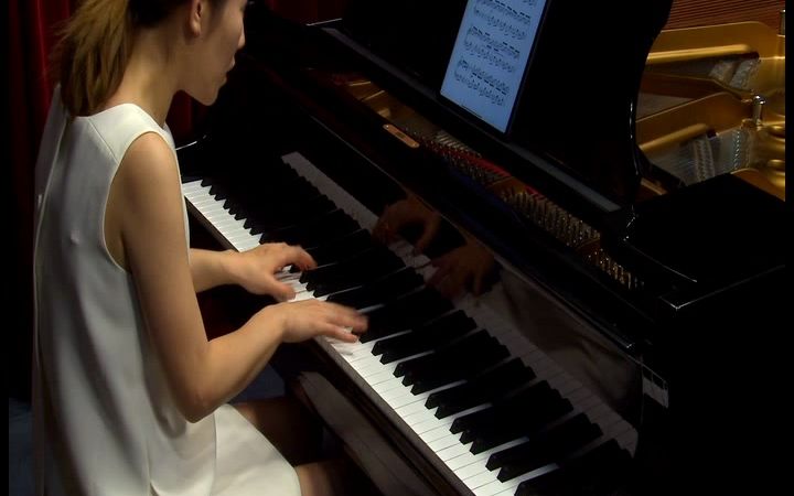 [图]8级 A项：2、练习曲 Op.76 No.2 （芬~西贝柳斯）