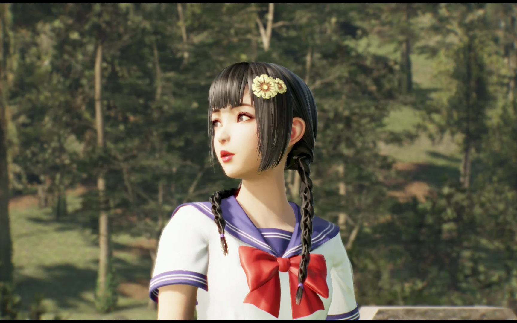 真三国无双8学生装大乔传