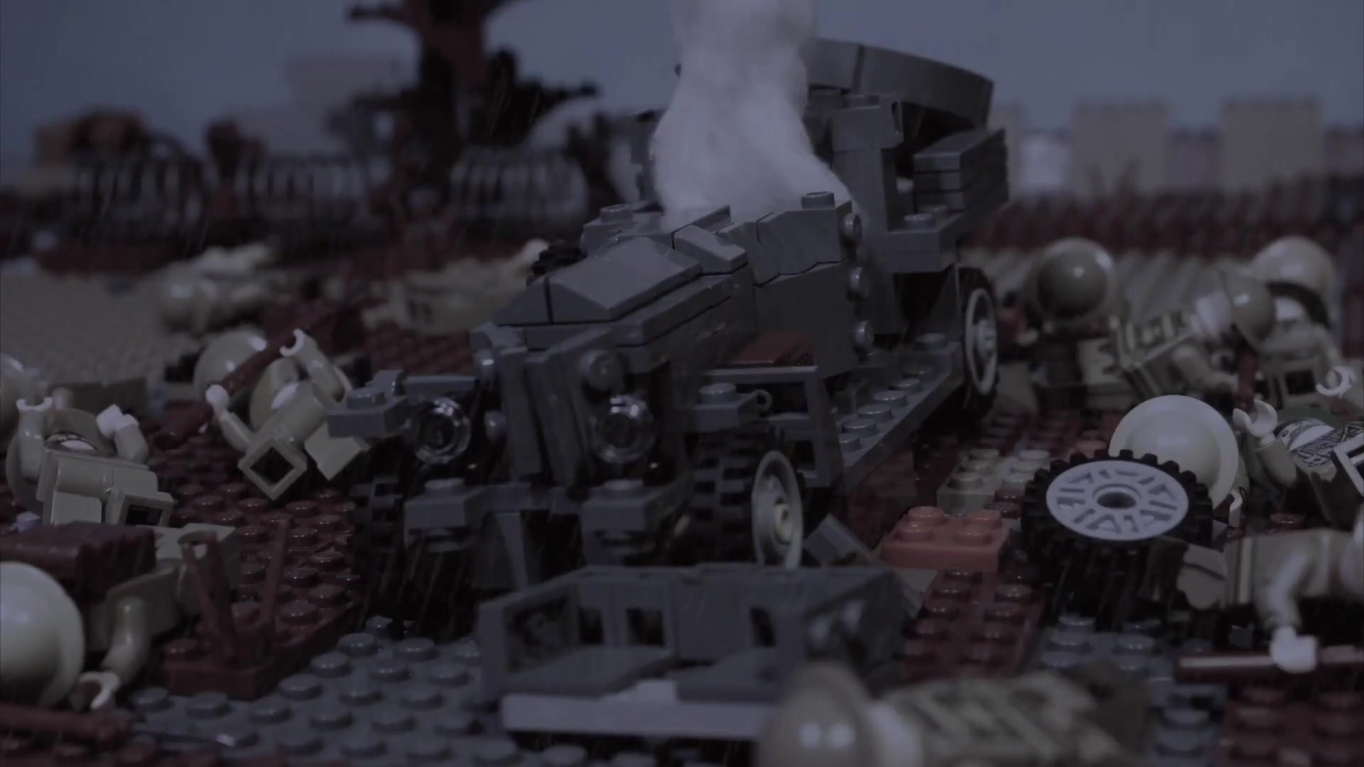 乐高定格索姆河战役p1熟肉