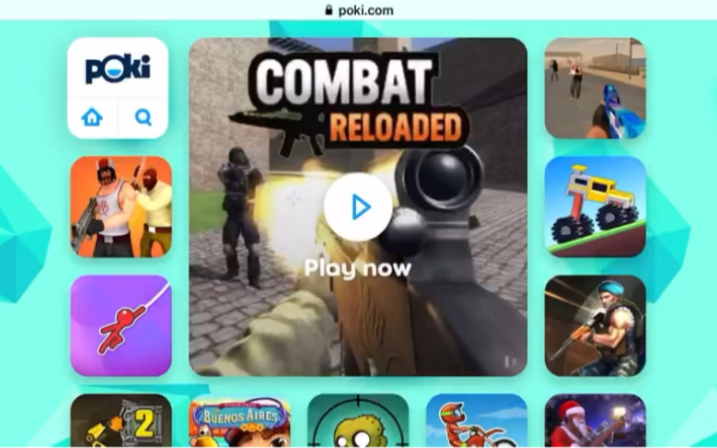 COMBAT RELOADED 2 - Play Combat Reloaded 2 on Poki 