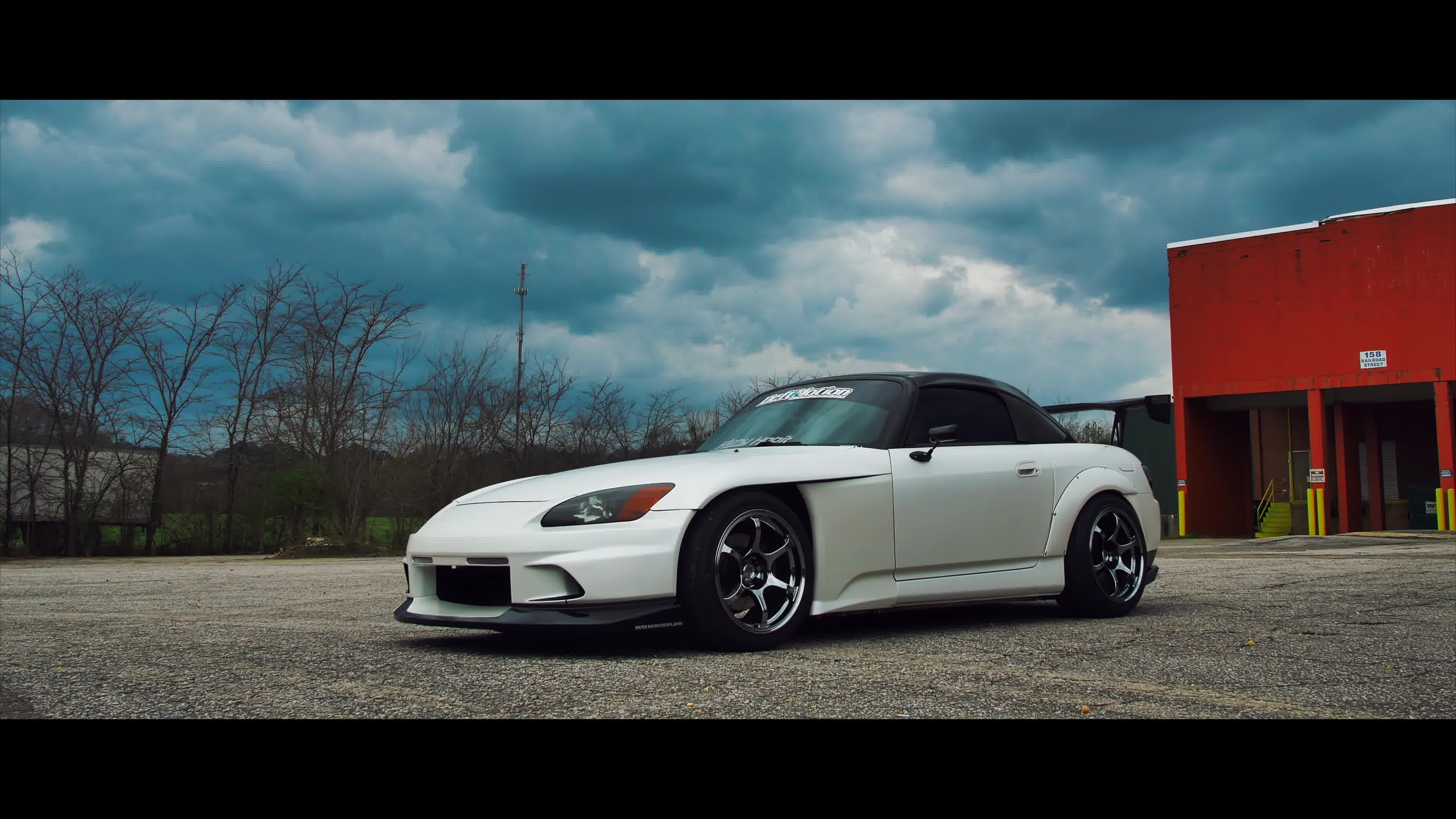 honda s2000 | 4k