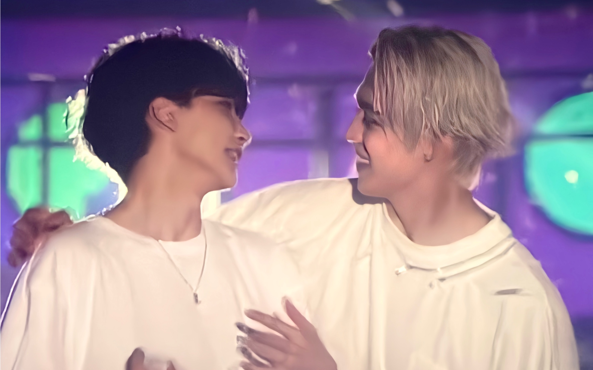 【澈汉】很吓人的两位