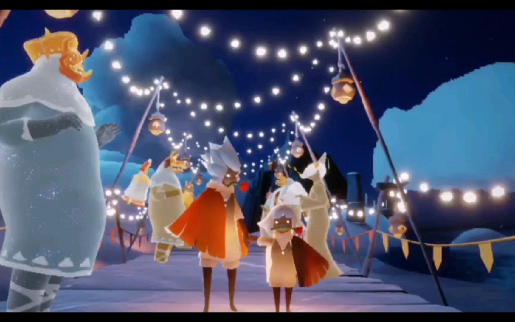 【光遇】狮菇变装_哔哩哔哩bilibili_sky光遇