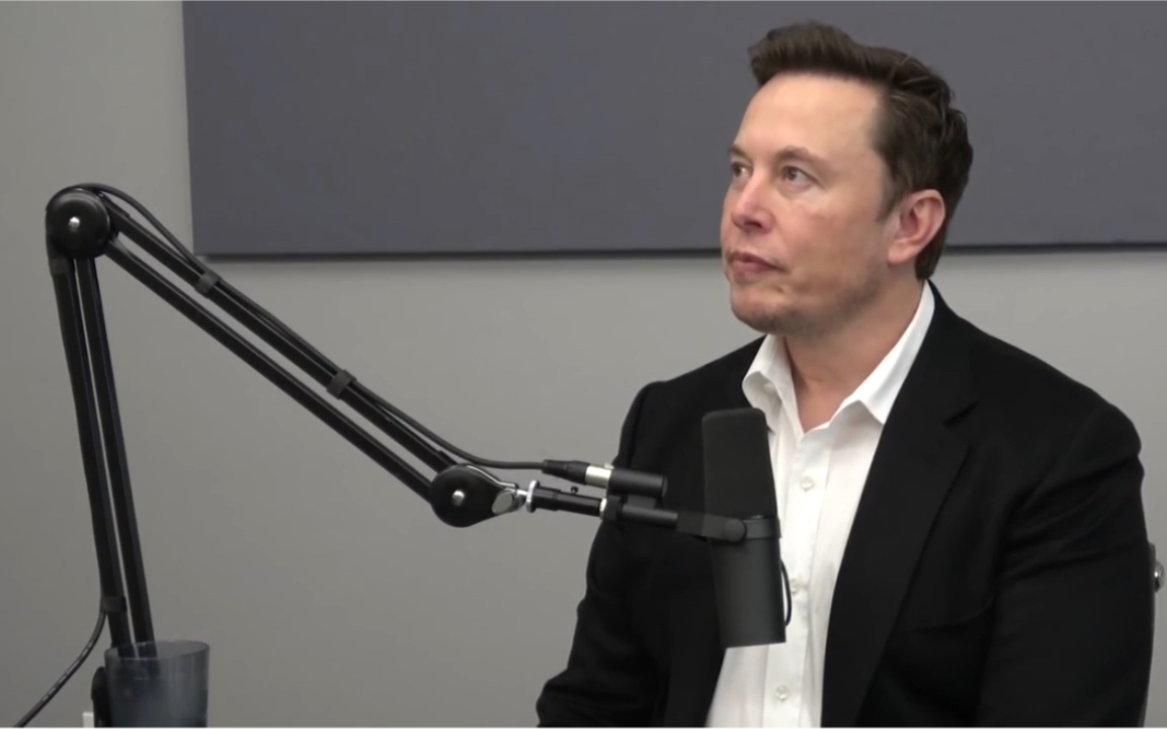 [图]Elon Musk｜大脑、地球：暗淡蓝点｜Carl Sagen