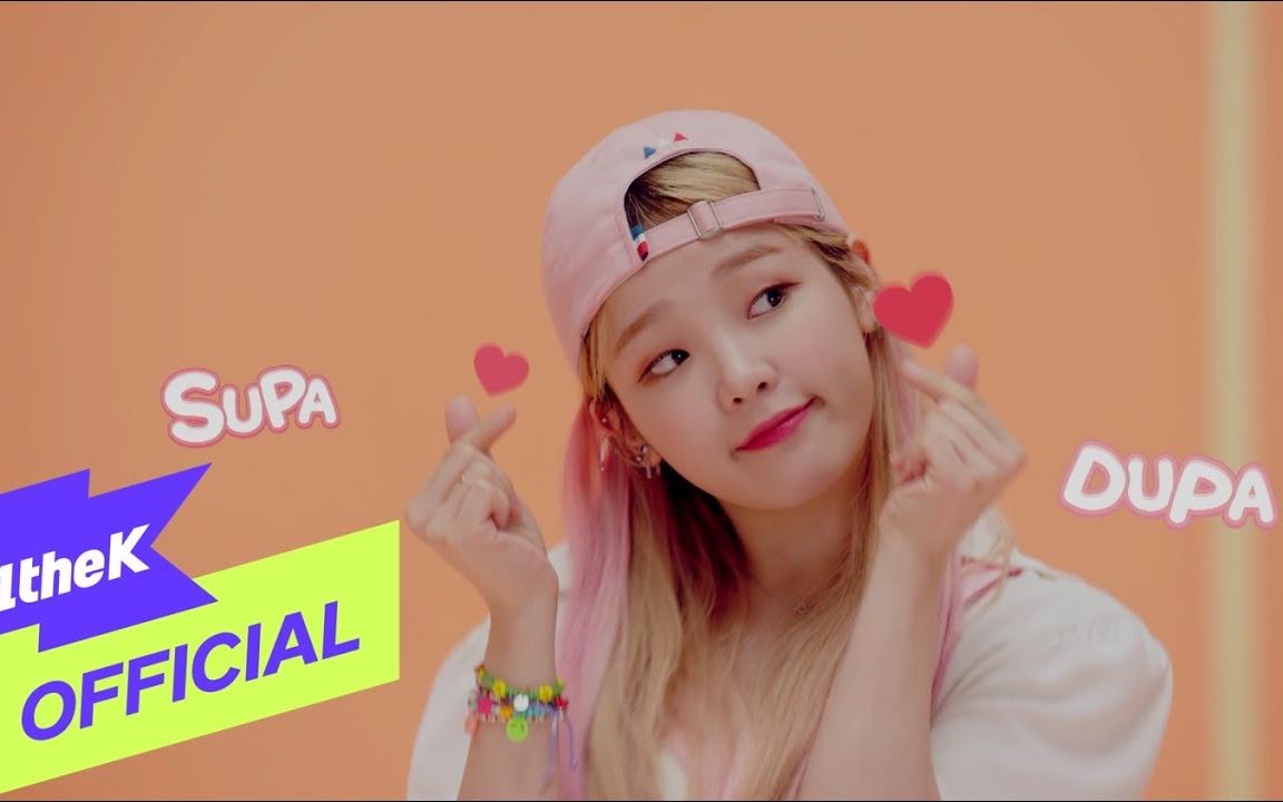 【oh my girl x pororo】新聯動mv supadupa 1080p