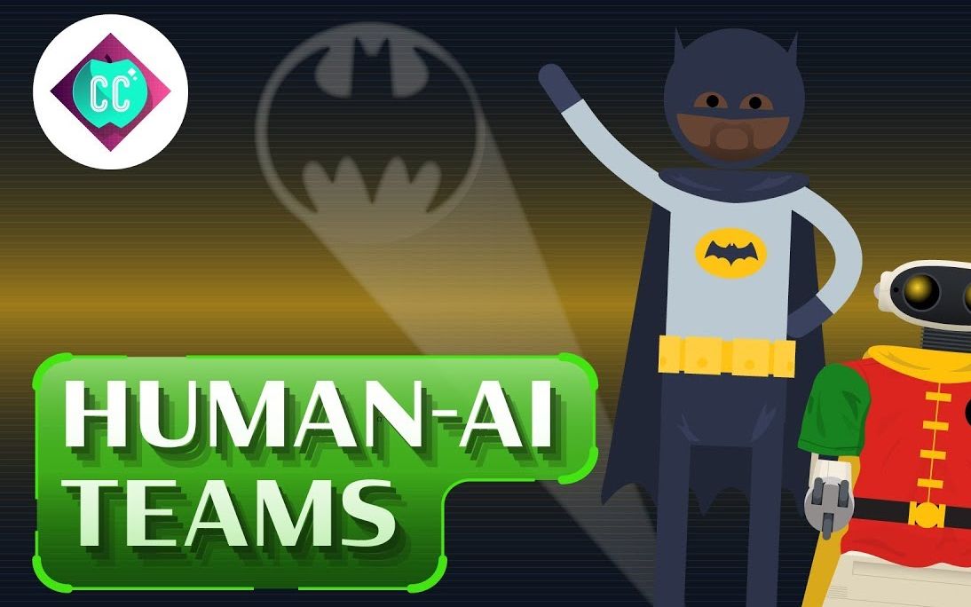 humans and ai working together_ crash course ai _14(1080p_hd)