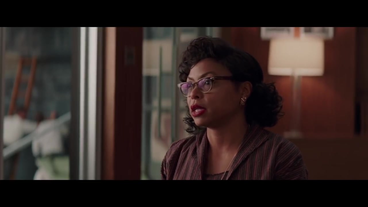 [图]精彩的电影混剪:Hidden Figures | ALL Trailers and Clips Compilation 令人印象深刻