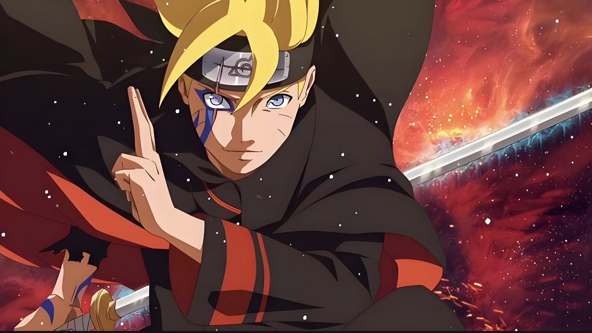 火影忍者鸣人捏成真人