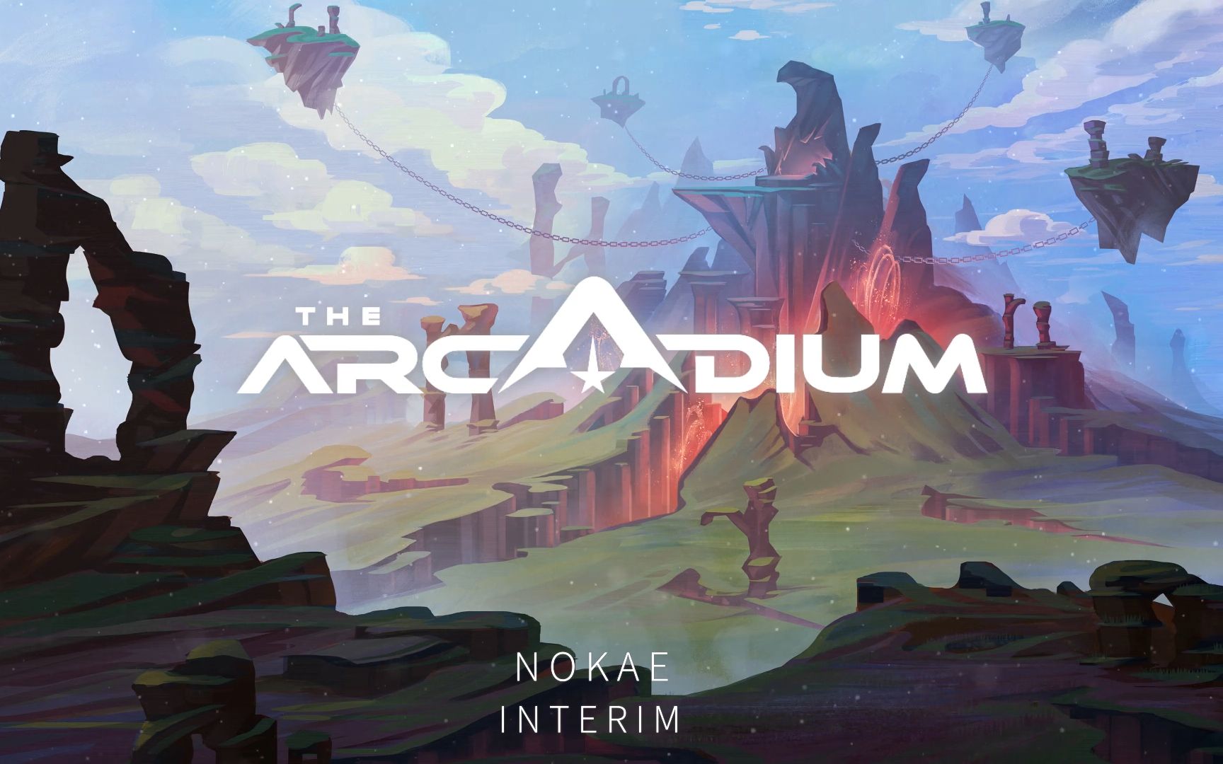 电音推荐nokaeinterim胖鼠厂牌thearcadium