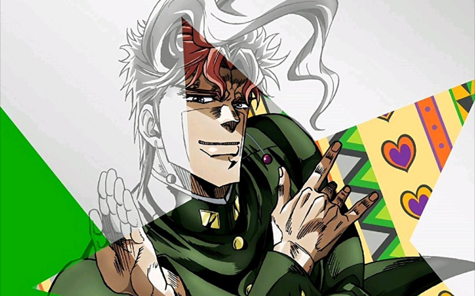 kakyoins theme(花京院處刑曲自制譜)