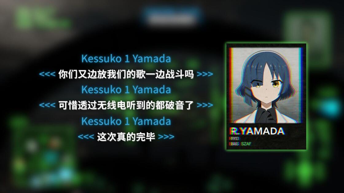 【AC8】结束乐队为什么解散：_哔哩哔哩_bilibili