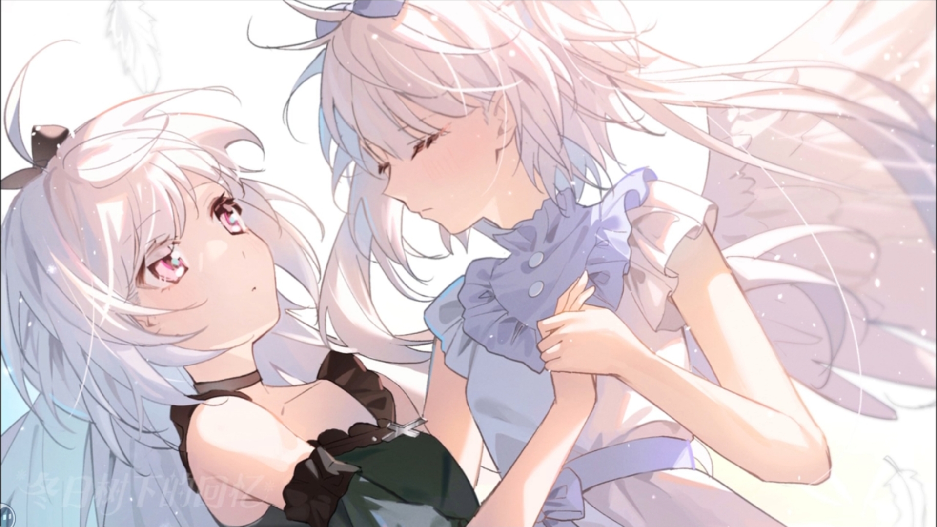 冬日树下的回忆全结局言叶愿望合集纯享,言叶小亦主天使生日作.