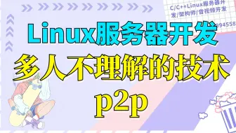 Linux服务器开发---P2P 、 NAT原理 、Nat类型 、 网络穿透原理