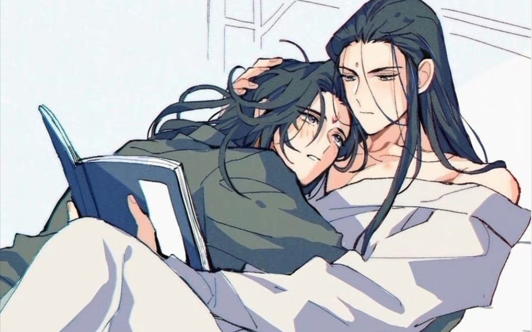 论沈劳斯是怎么把男主养成这样的