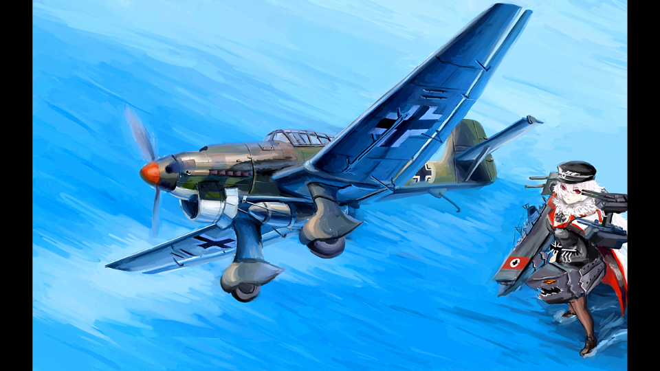 [图]【Stuka】斯图卡之歌——Ju-87主题曲