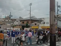 下载视频: 一年一度祭礼集中月，时机阳历七月半日本。。。。