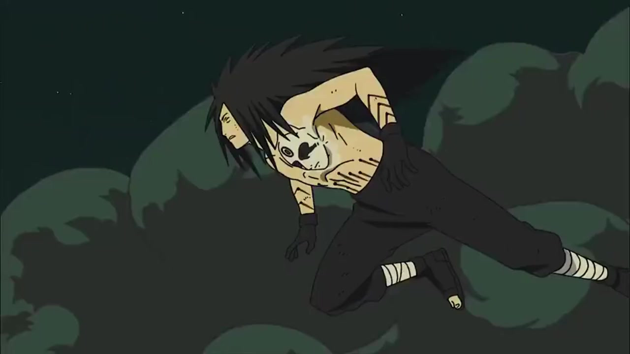 火影忍者:斑爷:这局是宝宝局!轮墓边狱是真的强!