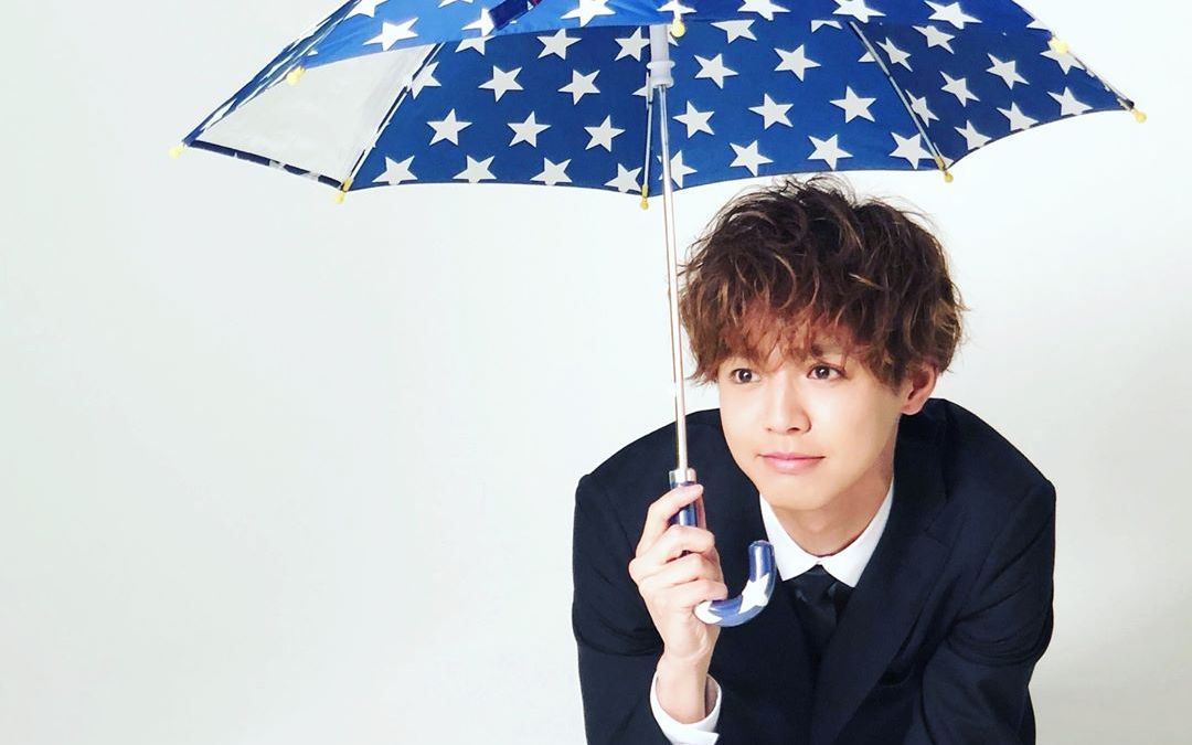 【prince of legend/王子传奇】【片寄凉太】20190202 instagram live