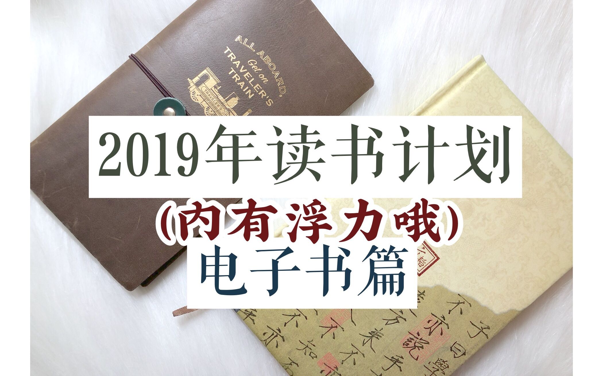 【一星予】2019待看的15本电子书/发现了超好用的借书平台/内有浮力,记得参与哦!哔哩哔哩bilibili