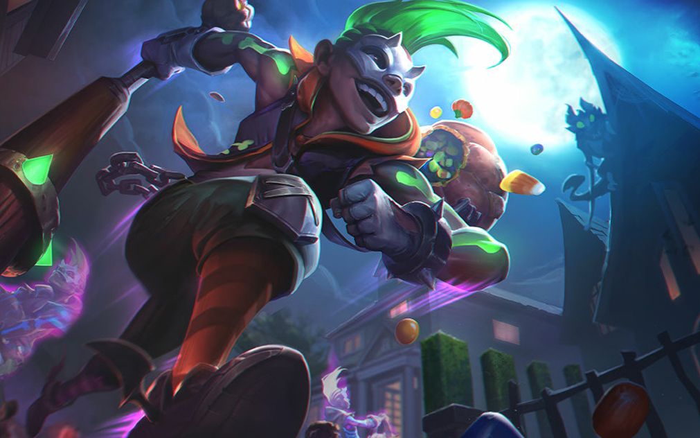 国服第一艾克李政_2019-02-03