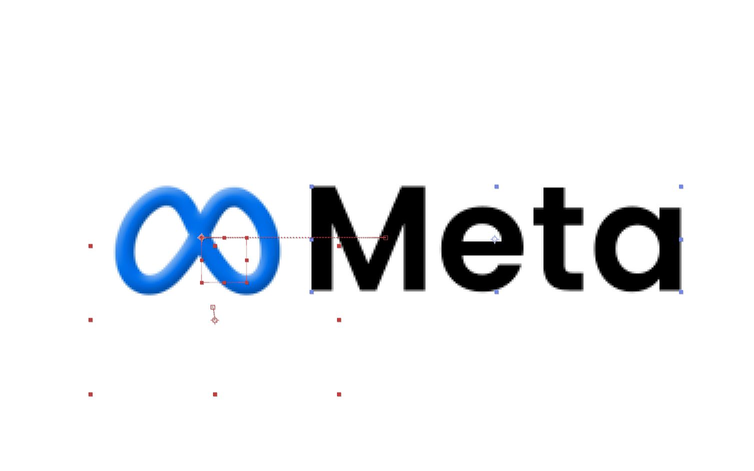 【纯AE】Meta logo动画哔哩哔哩bilibili