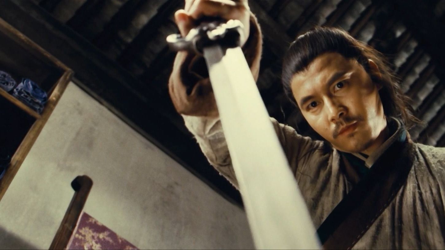 一个太监的寻根记,被严重低估的一部武侠片,剑雨电影解说