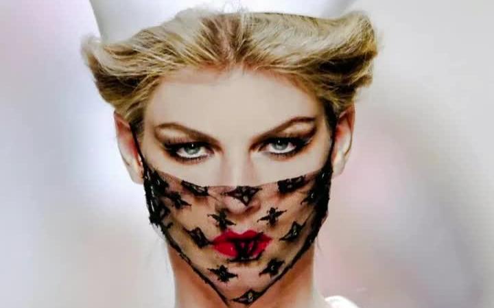 安吉拉·林德沃icon,全球顶尖超模,时尚圈六大蓝血品牌都选择过她.