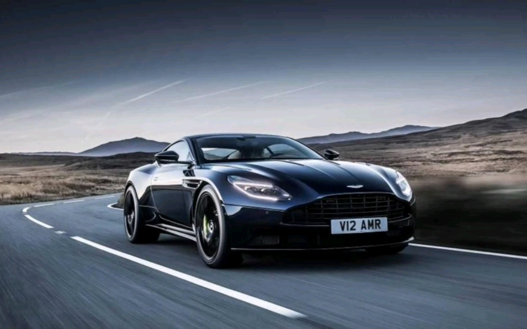 世界名车→阿斯顿马丁