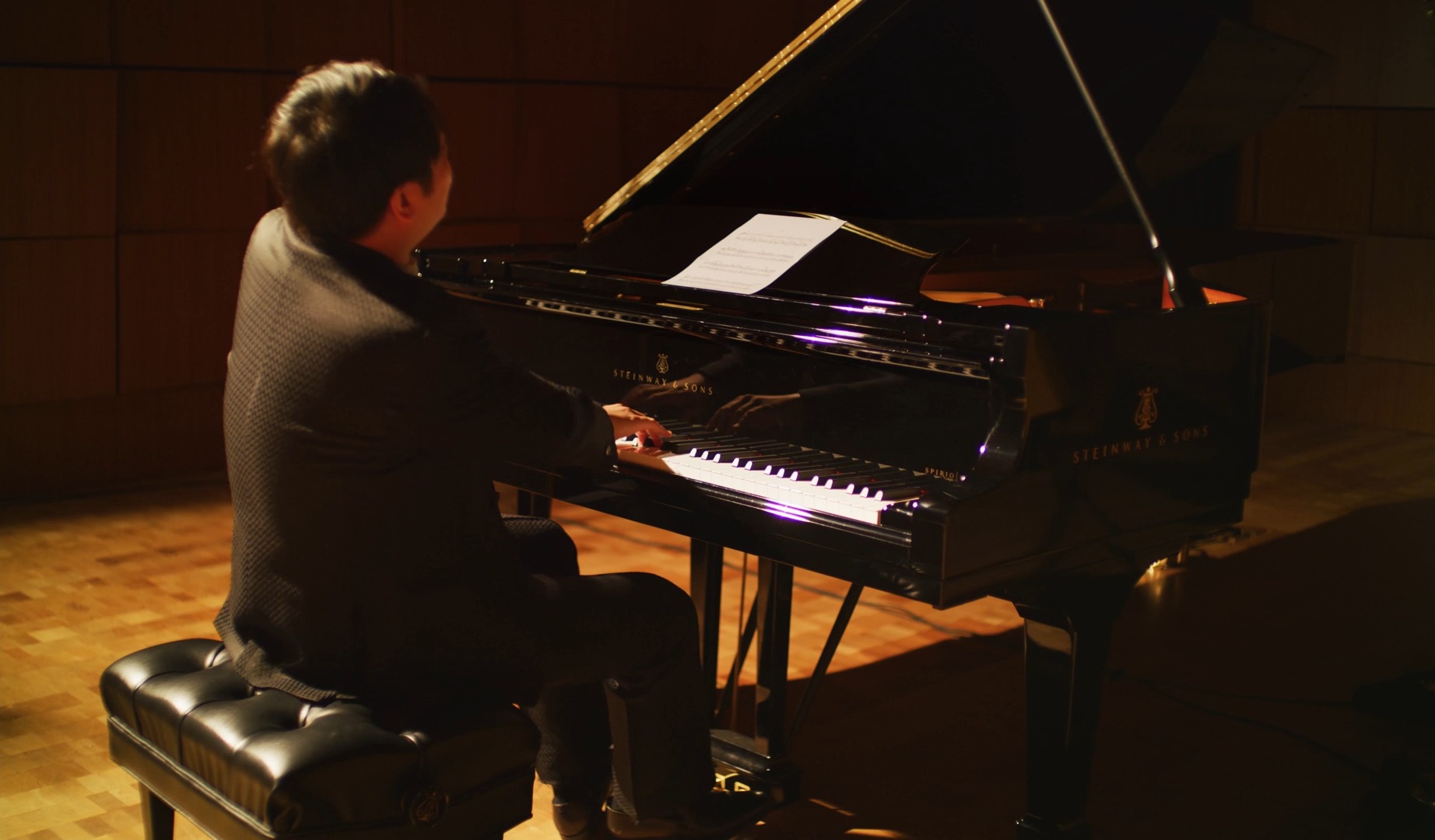 【郎朗】Newly discovered Chopin Waltz|Performed at Steinway Hall in Manhattan哔哩哔哩bilibili