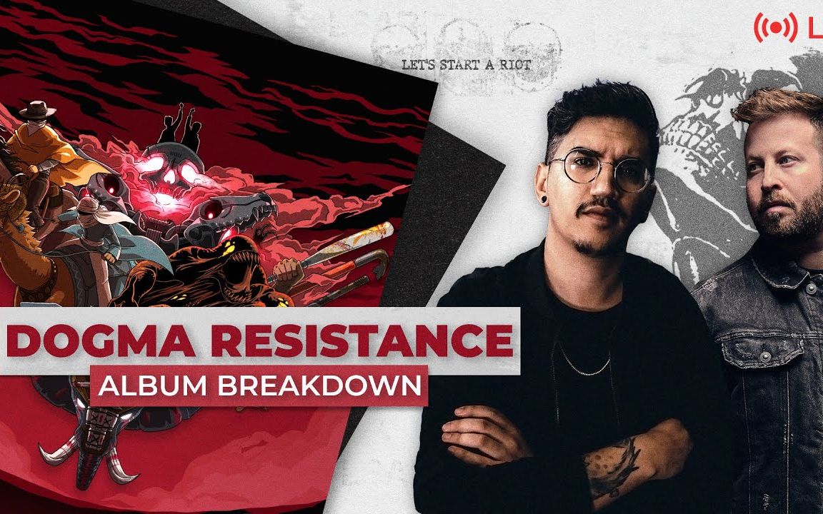 [图][Riot] Dogma Resistance Breakdown