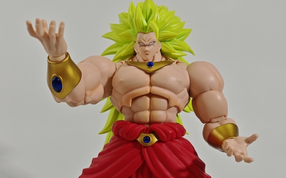 主角团的噩梦kong模野兽神灵超三布罗利碾压现身!