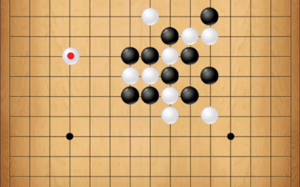 五子棋经典版~日常高手场对局哔哩哔哩bilibili