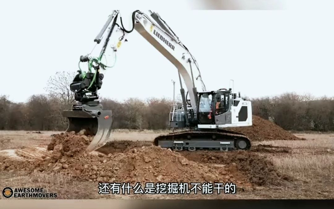 挖机液压手腕