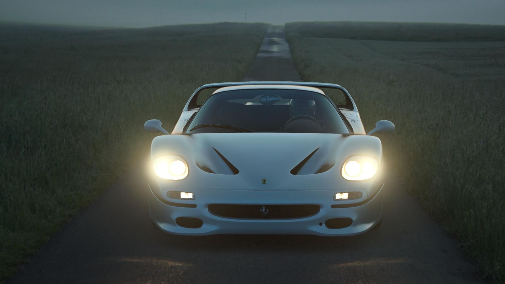 【gt7】法拉利f5095鉴赏