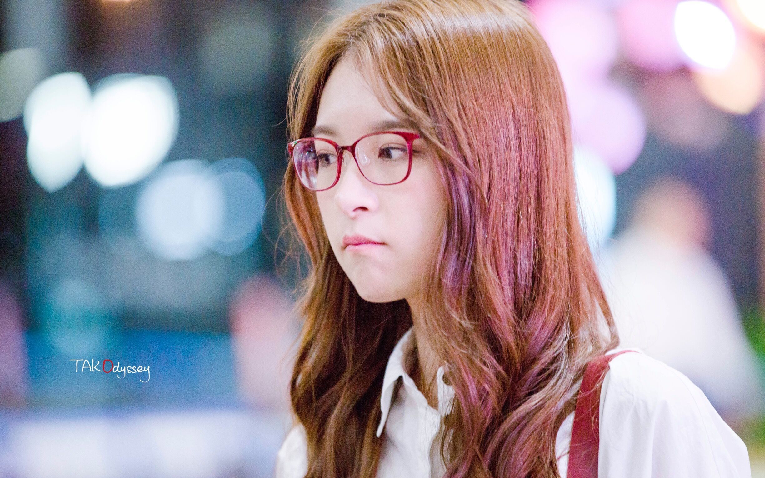 【张语格】2016.09.04上海虹桥出发(饭拍)