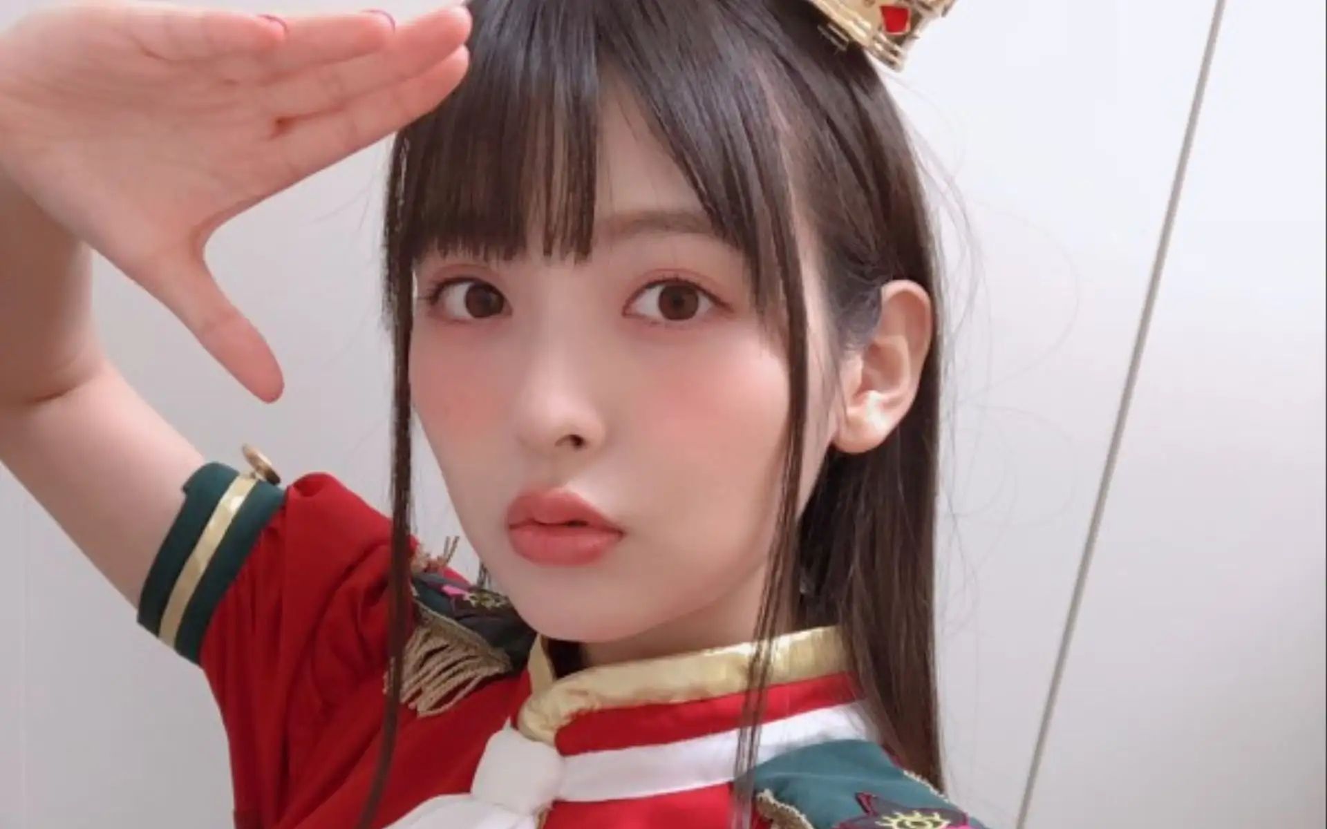 卡尔蜜拉(上坂堇)颜值混剪_哔哩哔哩_bilibili