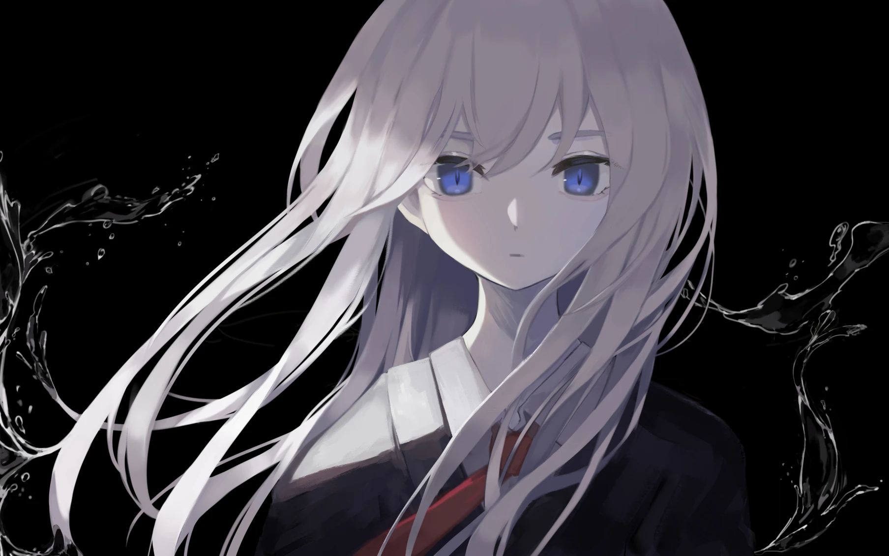 别府律子出乎意料的一局科尔伯特