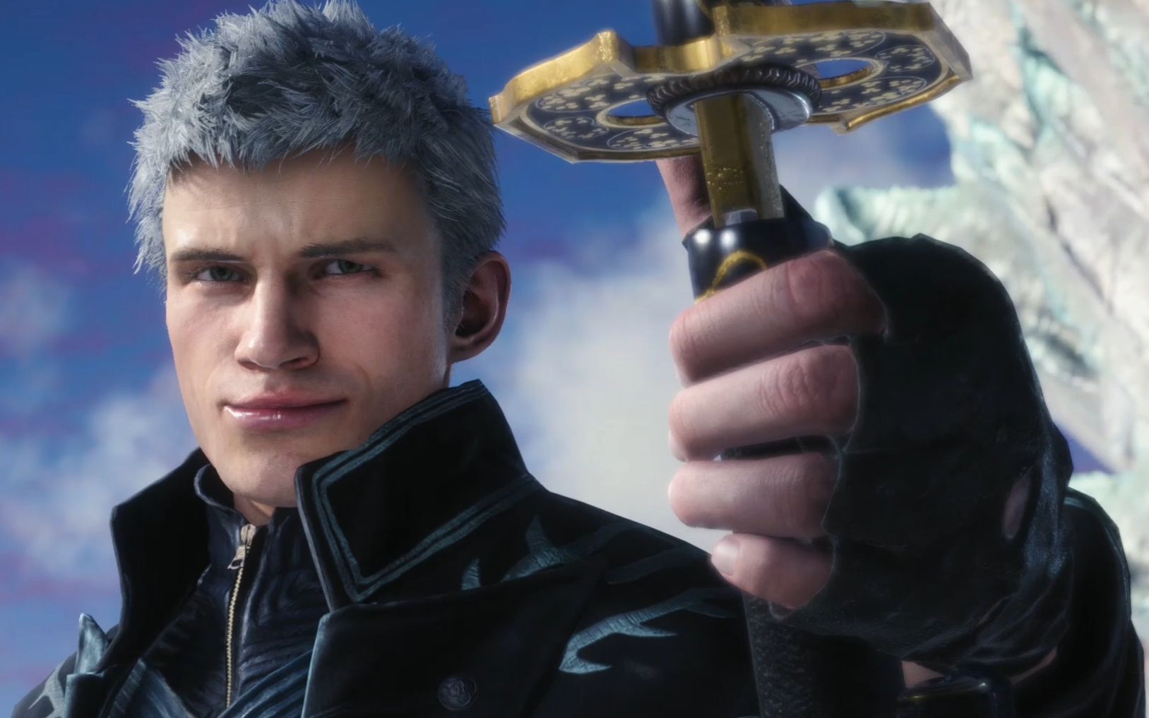 当鬼泣5尼禄成为最终boss会是什么样子?【mod】附带资源搬运