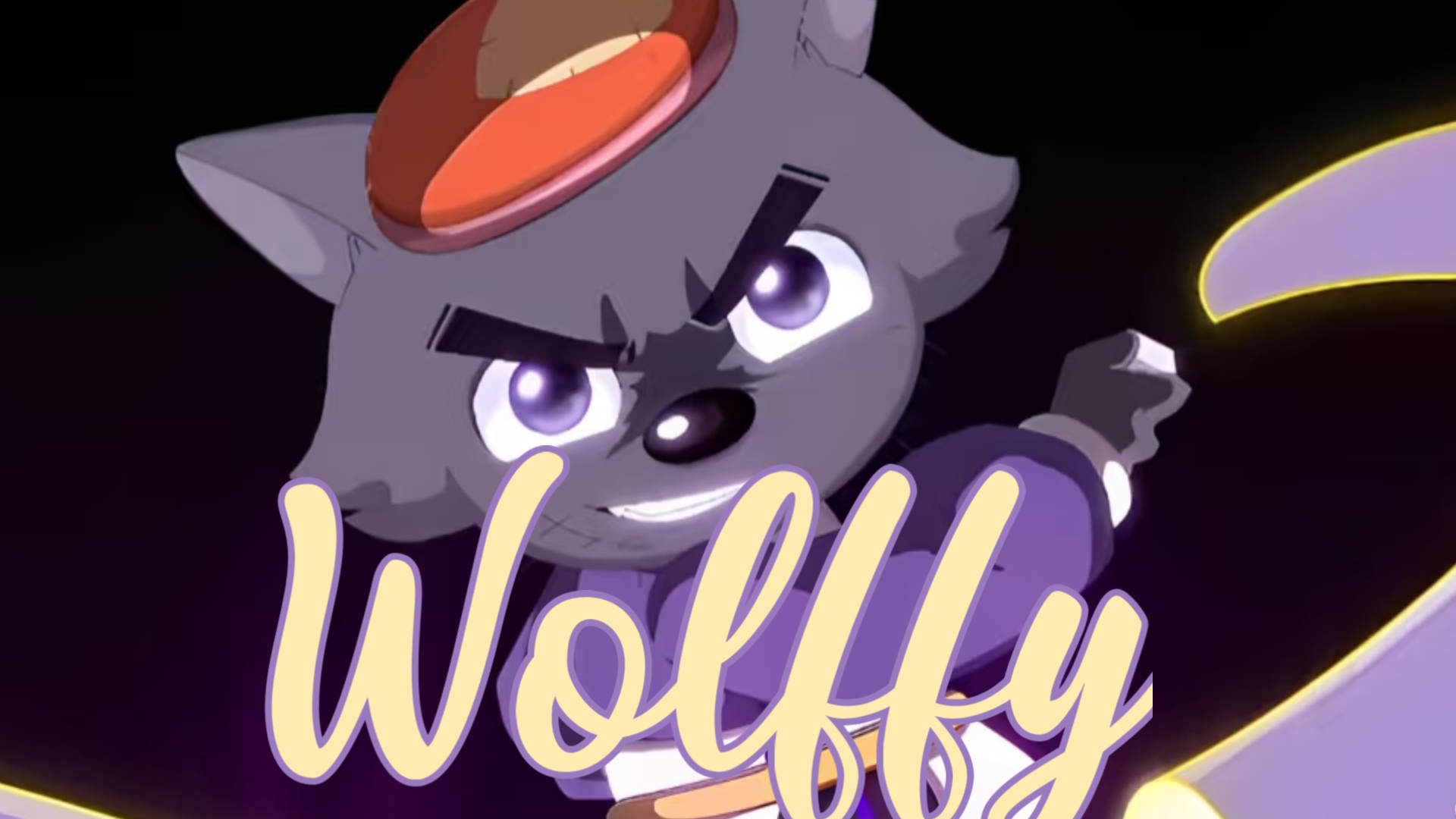 【奇侠|拟人】灰太狼