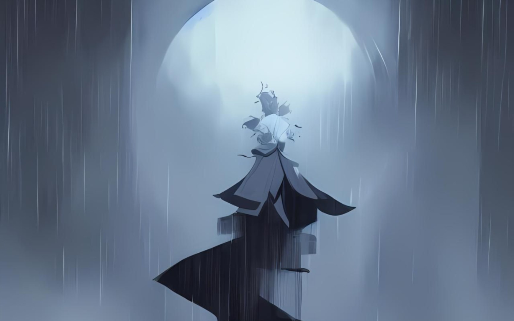 大爱仙尊,终于还是放下了[古月方源]