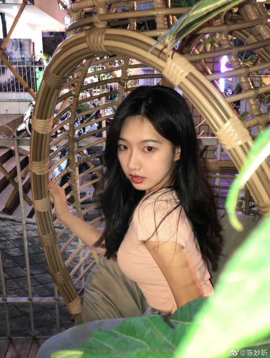 宅男女神04-陈妙昕