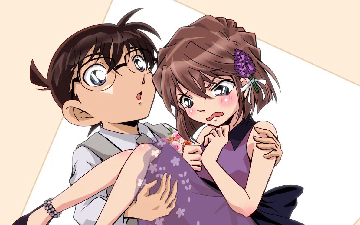 【ai灰原哀】風華恋